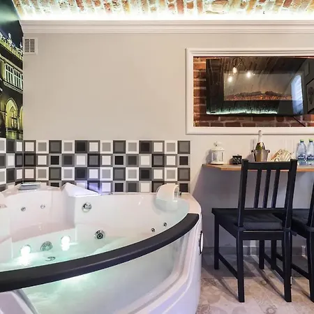 Underground Jacuzzi *