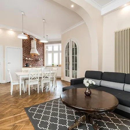 Native Batorego 7- Bardzo Ciche I Spokojne Miejsce Apartment Krakow