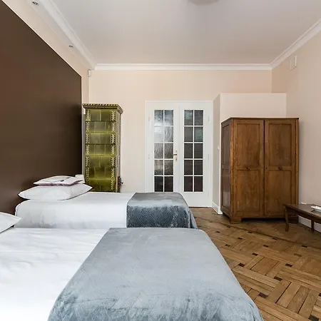 Apartment Native Batorego 7- Bardzo Ciche I Spokojne Miejsce