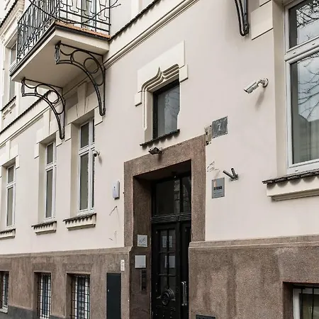 Native Batorego 7- Bardzo Ciche I Spokojne Miejsce Apartment