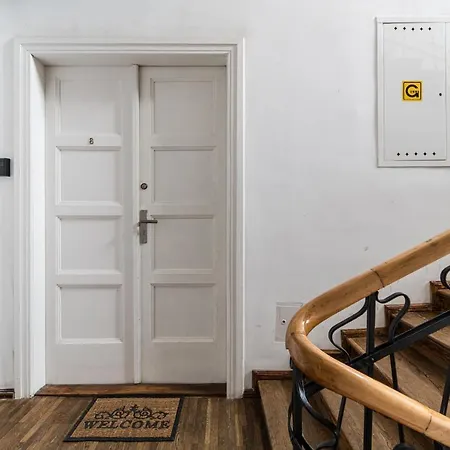 Apartment Native Batorego 7- Bardzo Ciche I Spokojne Miejsce *