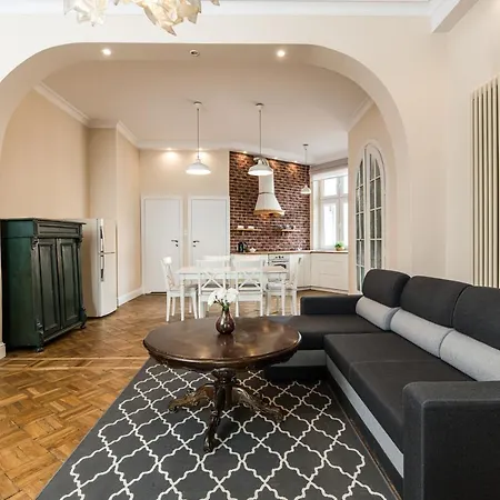 Apartment Native Batorego 7- Bardzo Ciche I Spokojne Miejsce