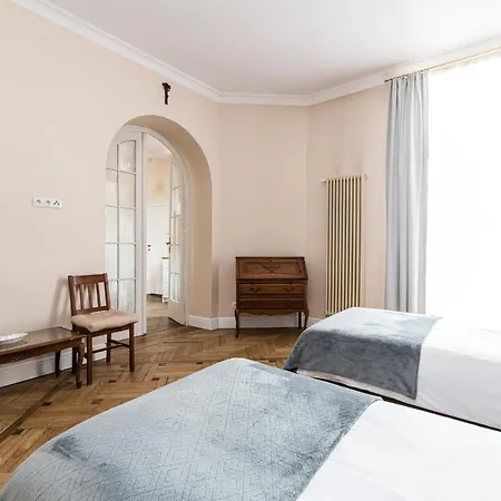Apartment Native Batorego 7- Bardzo Ciche I Spokojne Miejsce