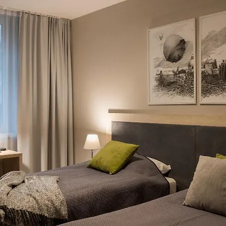 Belle Epoque Apartment Krakow