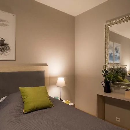 Belle Epoque Apartment *