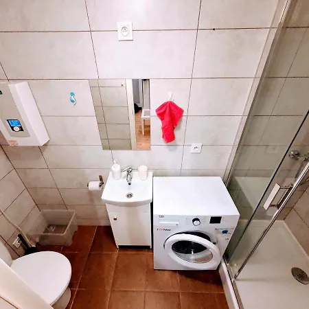 Apartment Cool Krakau