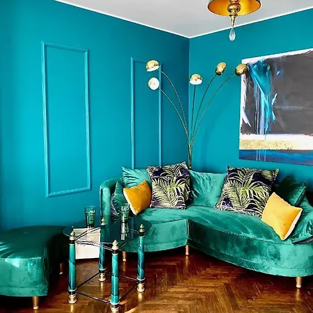 Dream Boutique 42m2 In The Heart Of Cracow Old Town Apartment