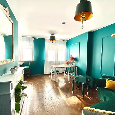 Dream Boutique 42m2 In The Heart Of Cracow Old Town Apartment
