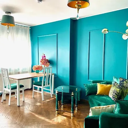 Apartment Dream Boutique 42m2 In The Heart Of Cracow Old Town Krakow