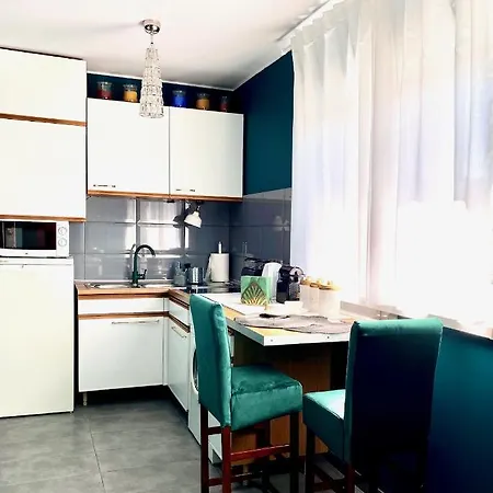 Dream Boutique 42m2 In The Heart Of Cracow Old Town