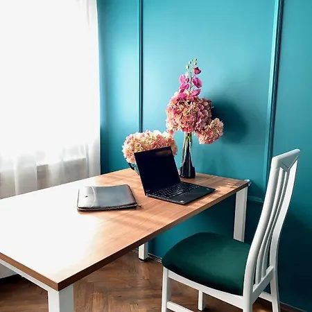 Dream Boutique 42m2 In The Heart Of Cracow Old Town Apartment