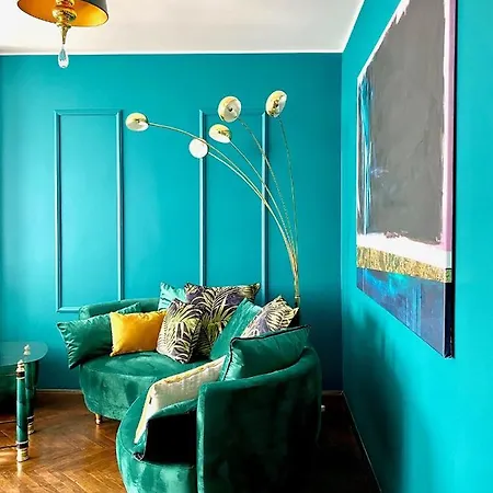 Apartment Dream Boutique 42m2 In The Heart Of Cracow Old Town