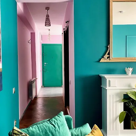 Apartment Dream Boutique 42m2 In The Heart Of Cracow Old Town Krakow