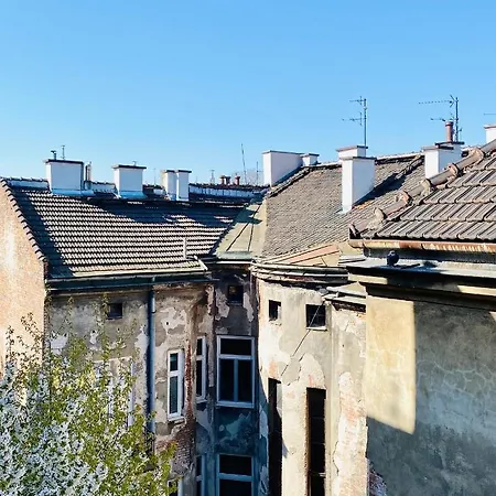 Dream Boutique 42m2 In The Heart Of Cracow Old Town * Krakow