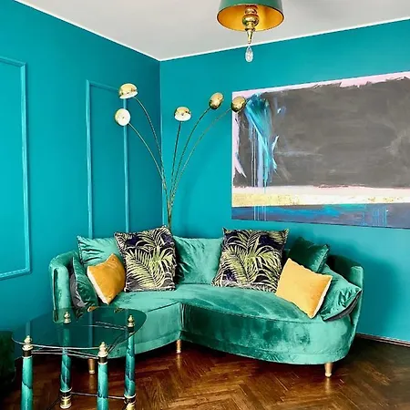 Dream Boutique 42m2 In The Heart Of Cracow Old Town Krakow