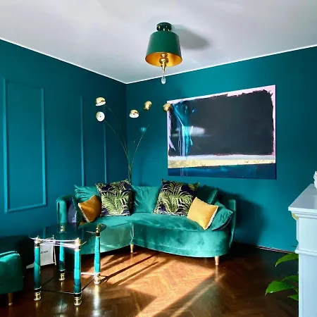 Apartment Dream Boutique 42m2 In The Heart Of Cracow Old Town Krakow