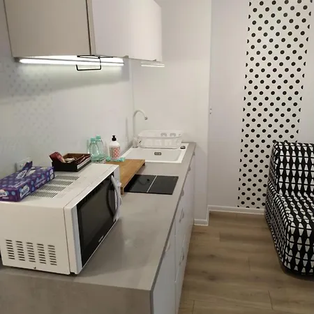 Polka Dot Cracow Apartament