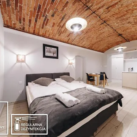 M1 Main Square Apartment Krakow