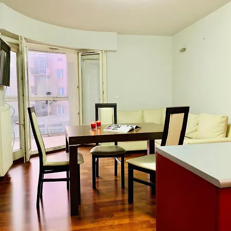 Apartment Charming Krakow