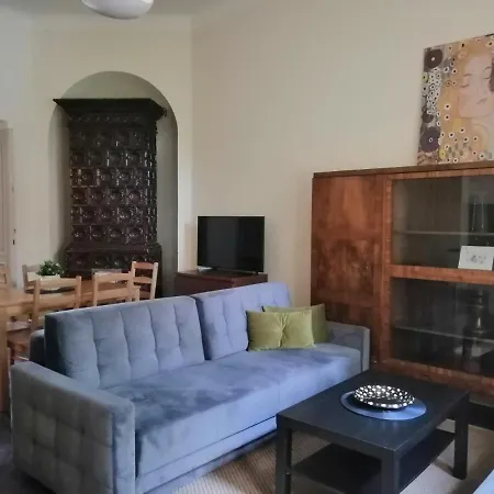 Apartment Prestige Location Pijarska Street Krakow