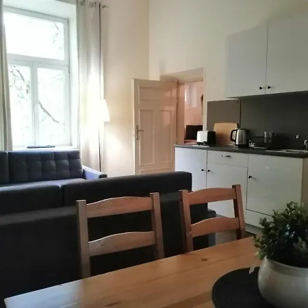 Prestige Location Pijarska Street Apartment