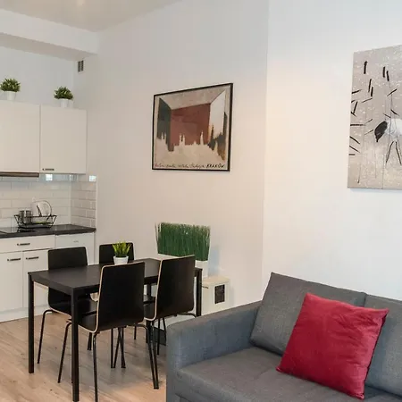 Apartment Old Cracow Mazowiecka 11 Krakow