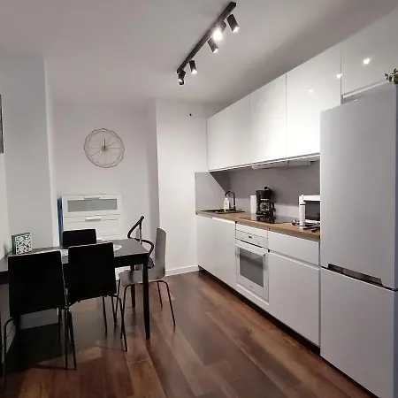 Διαμέρισμα Green Apartments Krakow Krasków