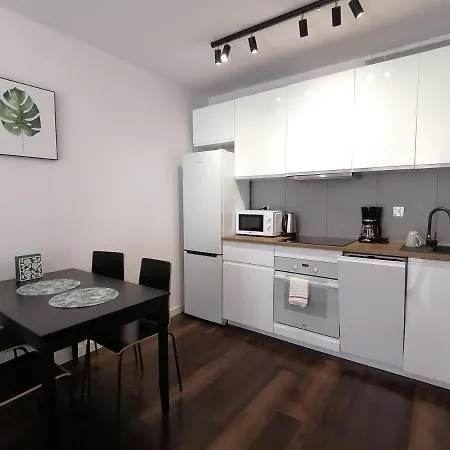 Διαμέρισμα Green Apartments Krakow Krasków