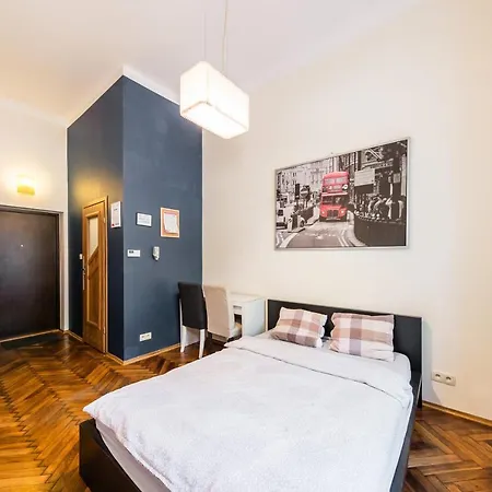 Apartament Mrówka *