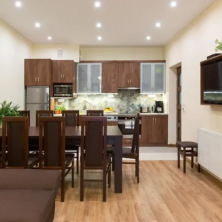 Vanilla 5 Apartment Krakow