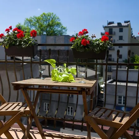 Vanilla 5 Apartment Krakow