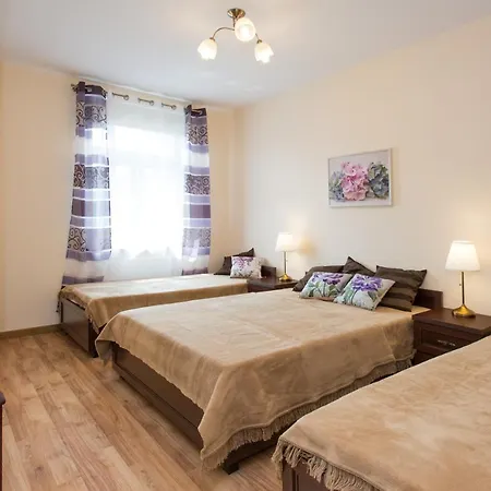 Vanilla 5 * Krakow