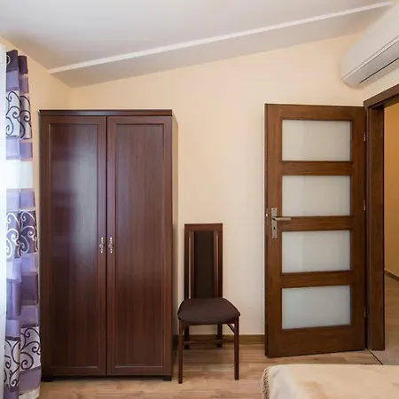 Vanilla 5 Apartment