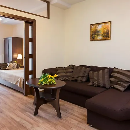 Vanilla 5 Apartment *