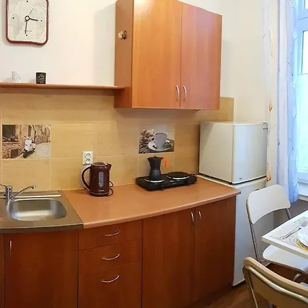 Apartament Gertrudy Green