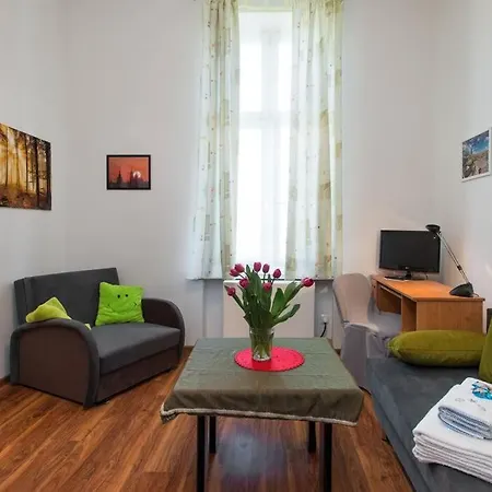Apartament Gertrudy Green Apartment