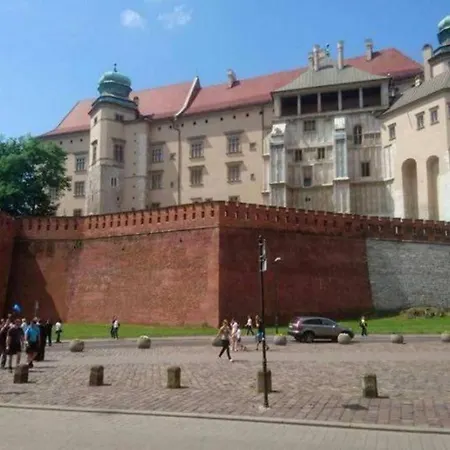 Apartament Gertrudy Green Krakow