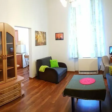 Apartment Apartament Gertrudy Green