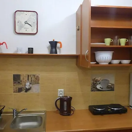 Apartament Gertrudy Green Apartment *