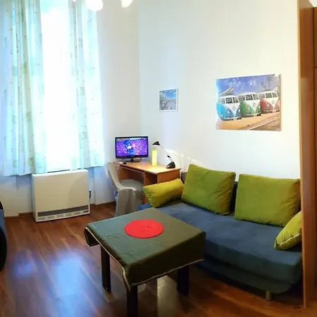 Apartment Apartament Gertrudy Green