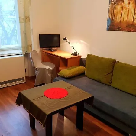 Apartament Gertrudy Green * Krakow