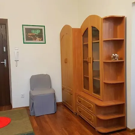 Apartament Gertrudy Green Apartment Krakow
