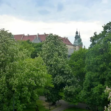 Apartament Gertrudy Green *
