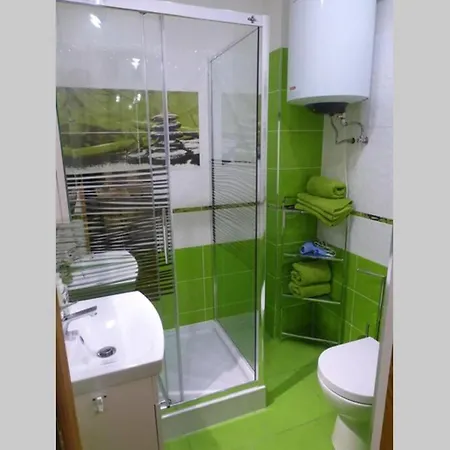 Apartament Gertrudy Green *