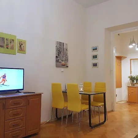 Apartament Gertrudy Traveler *