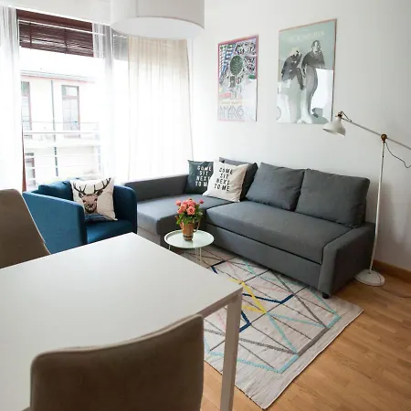 Kopernika 8'3 - Market Square & Old Town Apartman Krakkó
