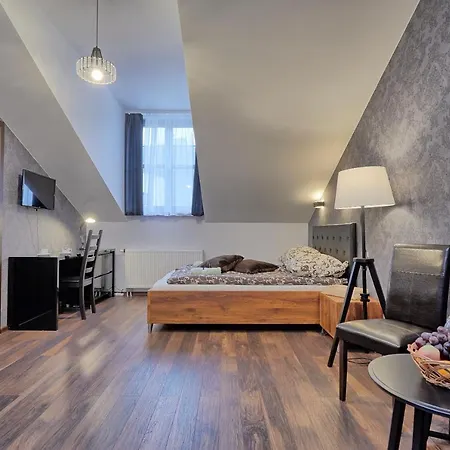 Apartament Cafe Garden Kraków