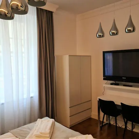 Turkus Apartament *