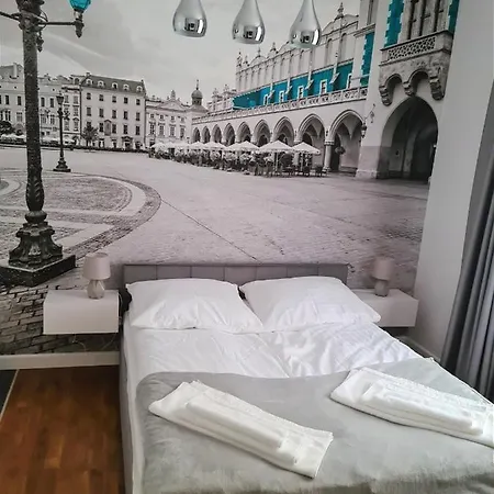Turkus Apartament Apartment Krakow