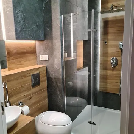 Turkus Apartament Apartment